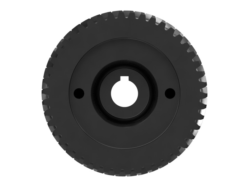 7N-9322 46-Tooth Air Compressor Drive Gear - image 2