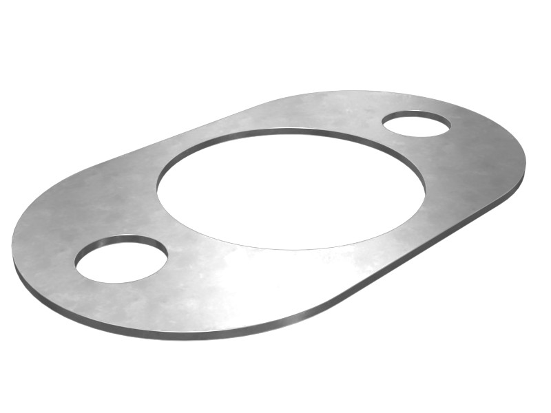 7N-9520 0.8 mm Thick Auxiliary Fuel Filter Gasket