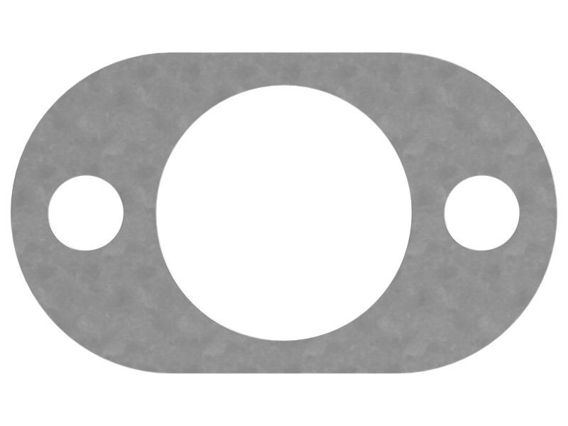 7N-9520 0.8 mm Thick Auxiliary Fuel Filter Gasket - image 3