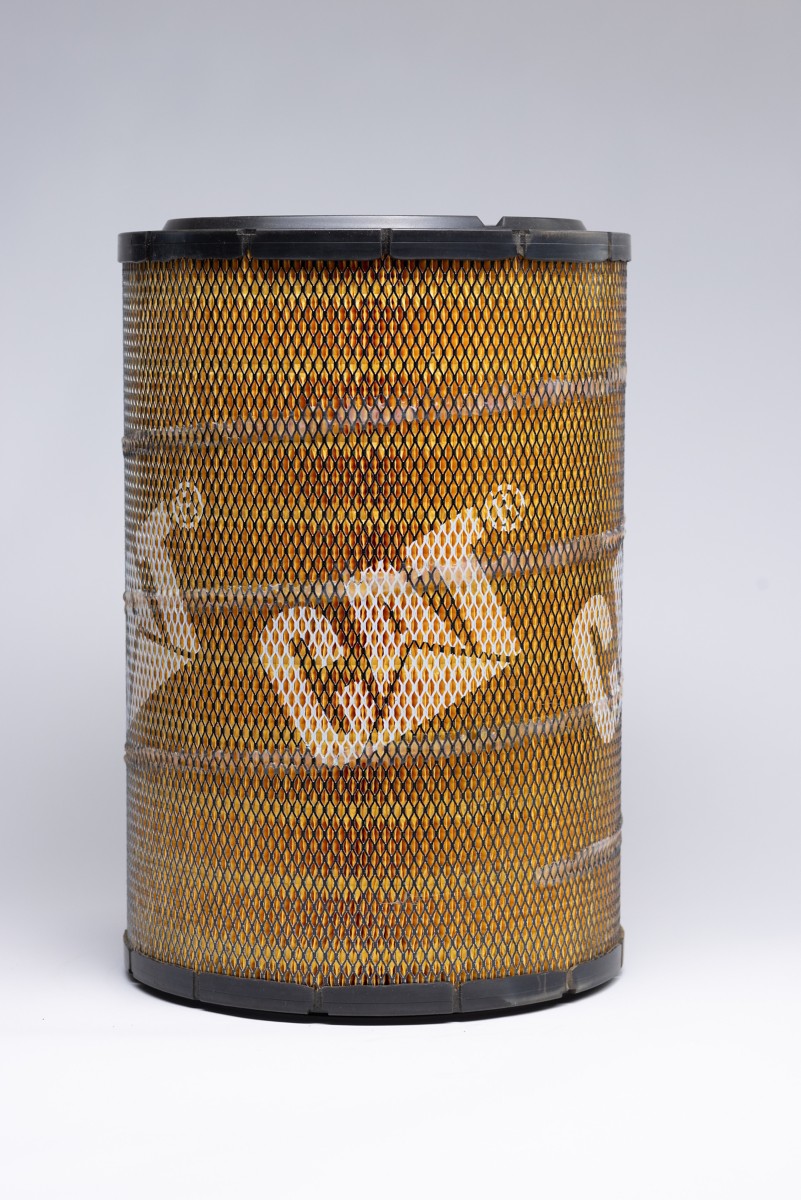 7R-2258 Cab Air Pressurizer Filter