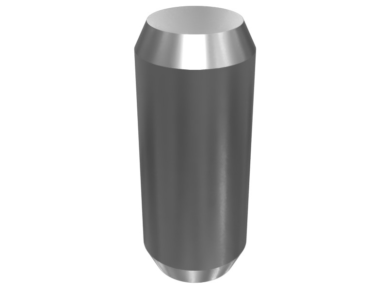 7S-4326 4.60 mm OD Solid Dowel