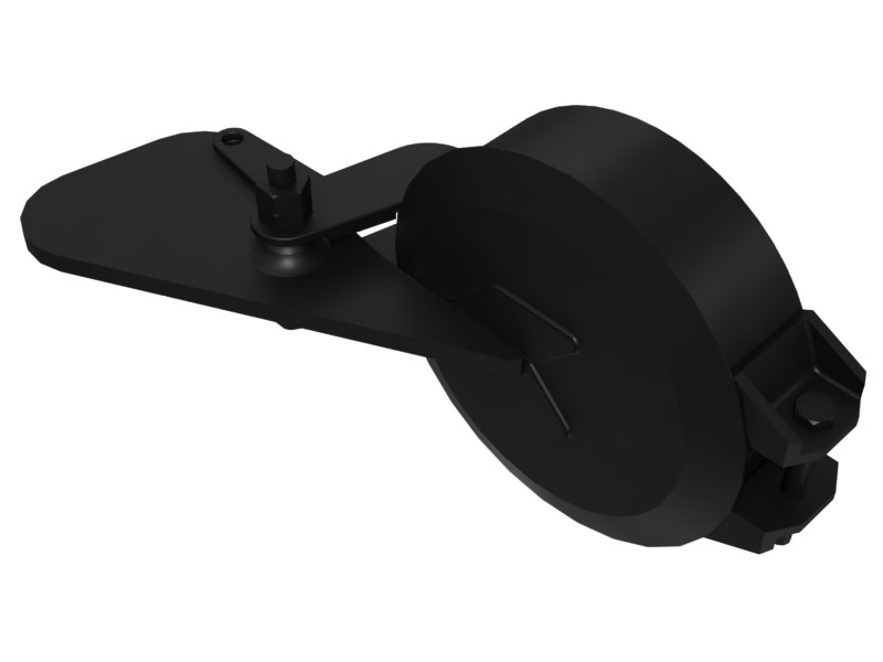 7S-5003 Rain Shield Group