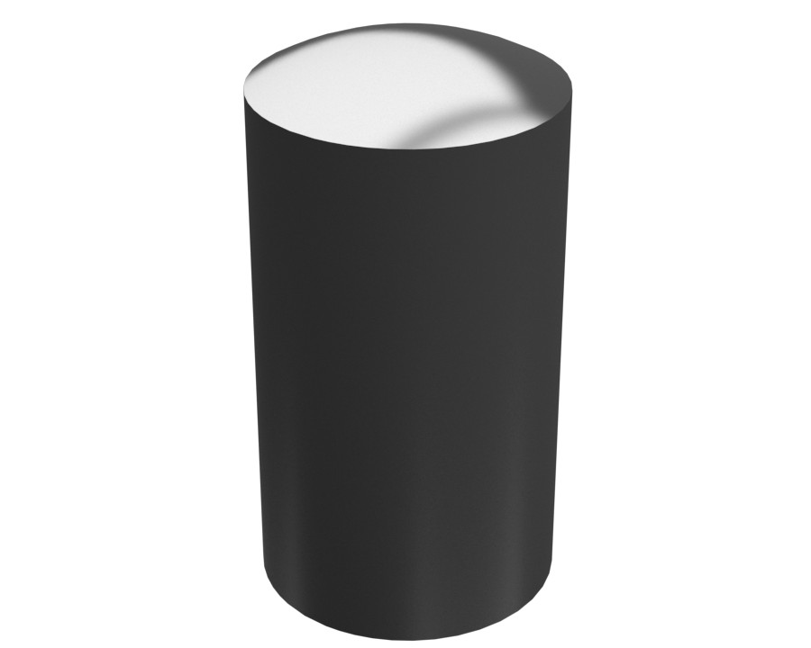 7S-5005 12.70 mm Long Steel Solid Pin