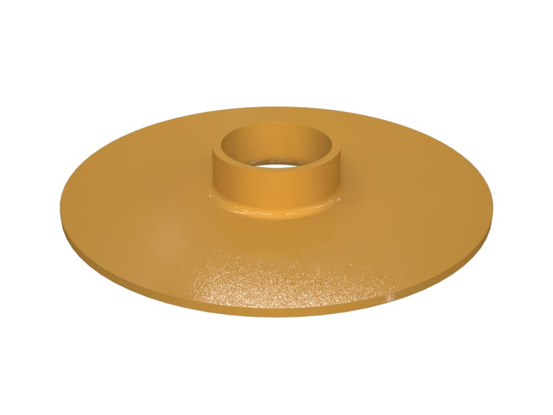 7S-6745 74.676 mm OD Oil Filter Retaining Ring