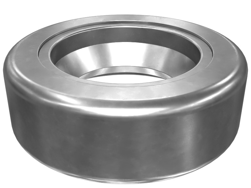 7S-6798 19.13 mm Bore Rubber Lip Seal