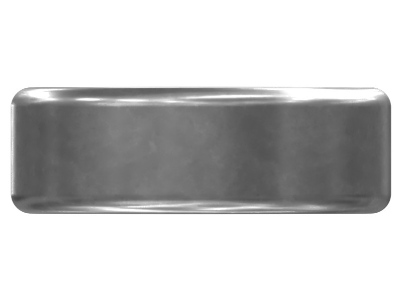 7S-6798 19.13 mm Bore Rubber Lip Seal - image 2