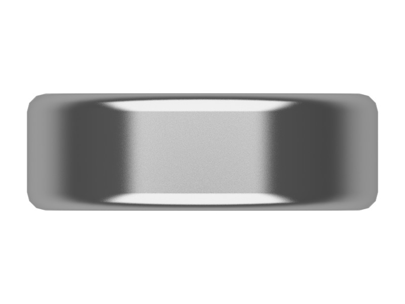 7S-6798 19.13 mm Bore Rubber Lip Seal - image 3