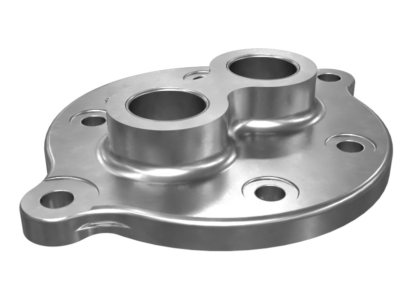 7S-6978 Oil Pump Cover