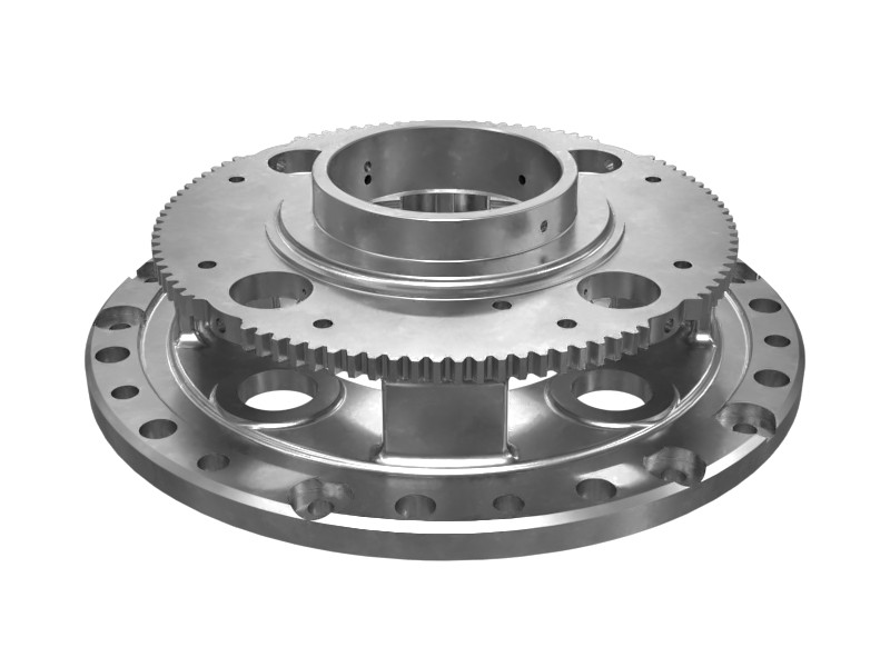 7S-8580 Rotating Clutch Carrier