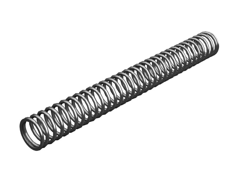 7T-1113 1.5 mm Wire Diameter Compression Coil Spring