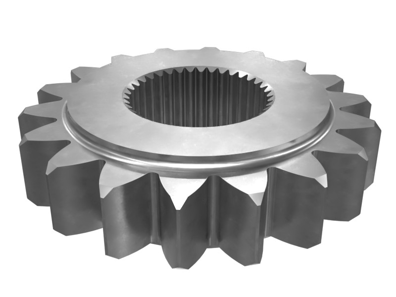 7T-2524 152.65 mm OD Steel Sun Gear