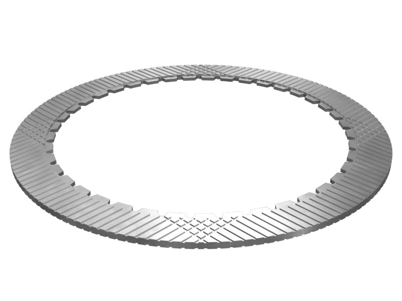 7T-3456 287.5 mm OD Clutch Friction Disc