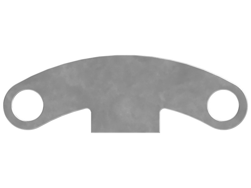 7T-4213 Track Adjuster Stop Block - image 3