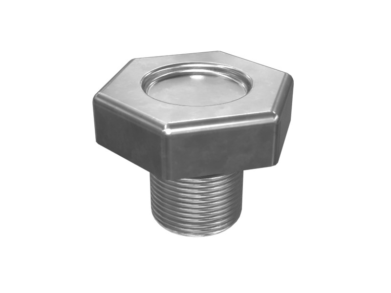 7T-4532 3/8" Hex Head Plug
