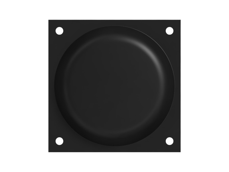7T-4700 Bogie Suspension Elastic Pad - image 3