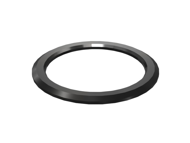 7T-5135 M48 ID Steel Flat Washer