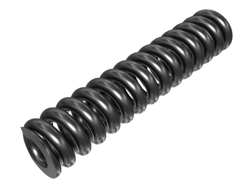 7T-5352 Track Adjuster Recoil Spring