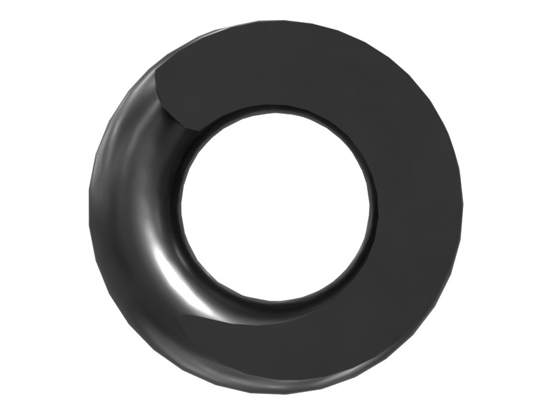 7T-5352 Track Adjuster Recoil Spring - image 4
