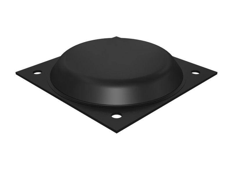 7T-5419 Bogie Suspension Elastic Pad