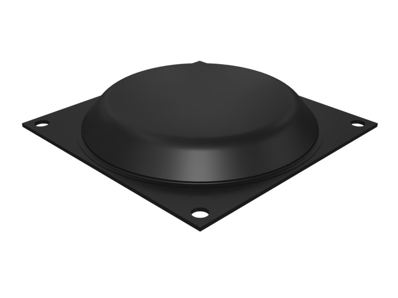 7T-5959 Bogie Suspension Elastic Pad