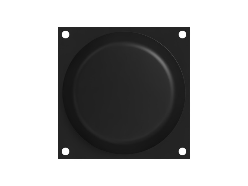 7T-5959 Bogie Suspension Elastic Pad - image 3