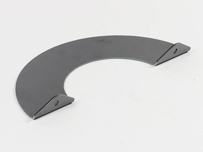 7T-7214 2.5 mm Thick Muffler Pipe Support Plate