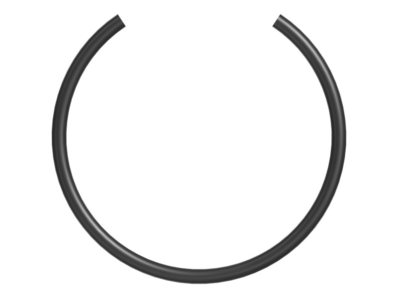 7T-8130 61 mm OD Retaining Ring - image 3