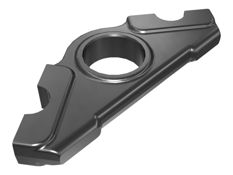 7T-8555 Undercarriage System Auxiliary Bogie