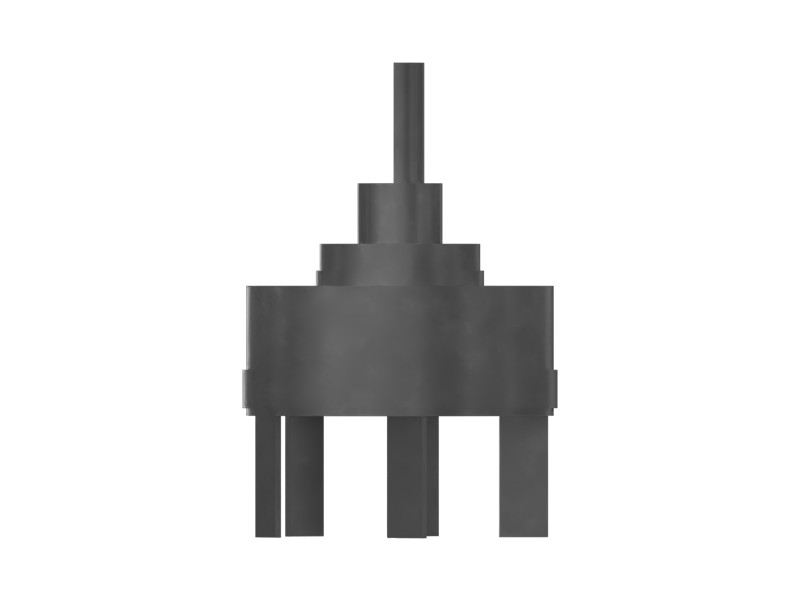 7T-9303 Rotary Switch Group - image 2