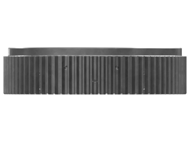 7T-9542 280.29 mm OD Steel Ring Gear - image 2