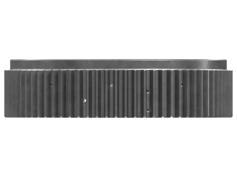 7T-9542 280.29 mm OD Steel Ring Gear - image 4