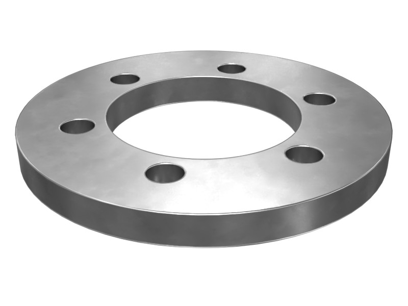 7T-9837 117 mm OD Steel Brake Plate