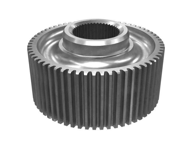 7V-5231 202.06 mm OD Brake Hub