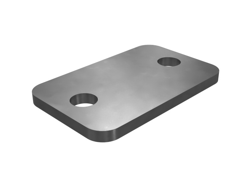 7V-5628 3 mm Thick Top Plate
