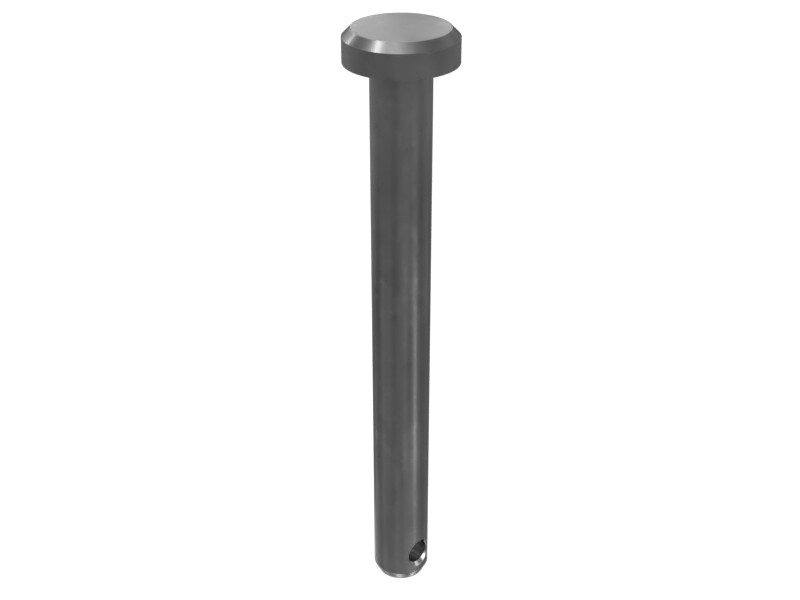7V-8346 9.50 mm OD Steel Spring Guide