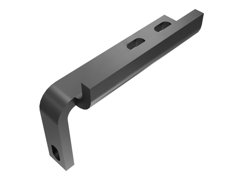 7W-0316 160 mm Long Clamp Support Bracket