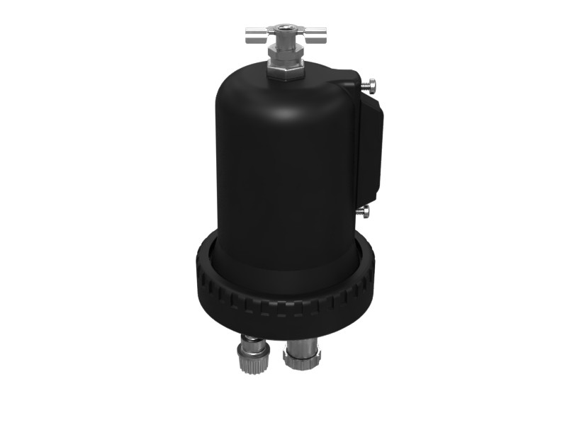 7W-0522 1/2" X 1/2" Air Motor Lubricator