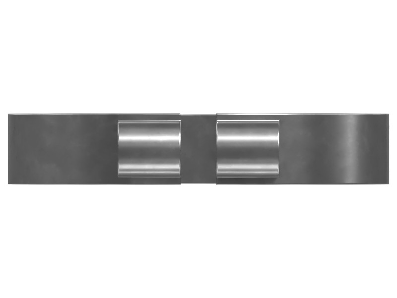 7W-1208 174.60 mm Minimum ID Steel Clamp - image 4
