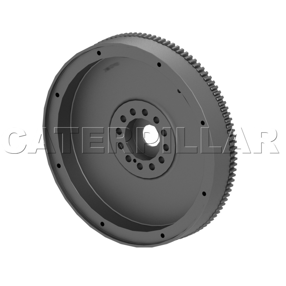 7W-1248 Engine Flywheel