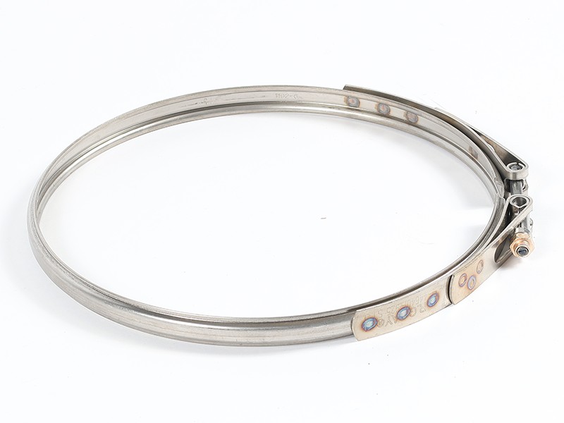 7W-2297 235 mm ID V-Belt Compressor Clamp