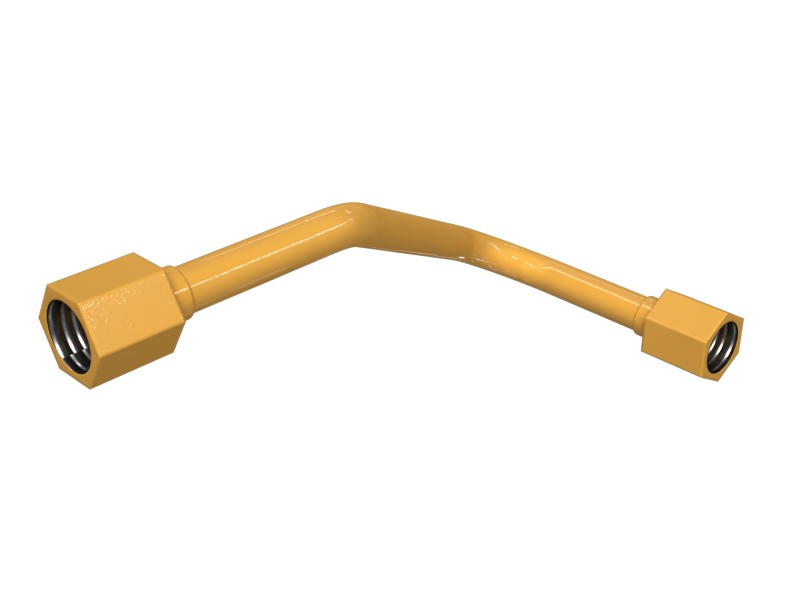 7W-2480 9.52 mm OD Fuel Injection Line Tube