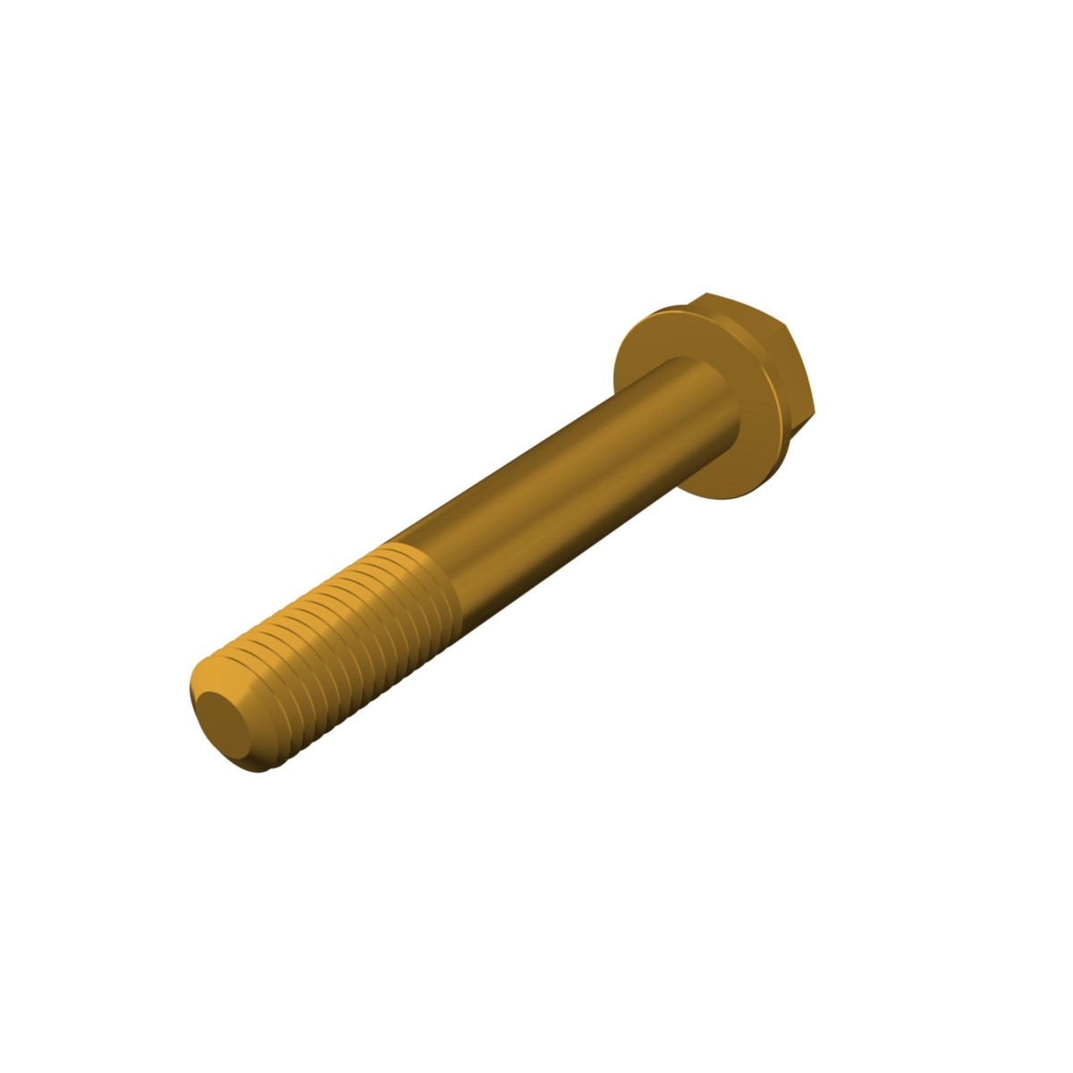 7W-2518 1/2-20 Thread 92.2 mm Long Bolt