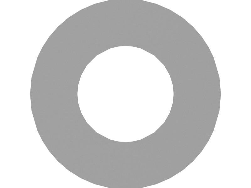 7W-2632 1.6 mm Thick Soft Washer - image 3