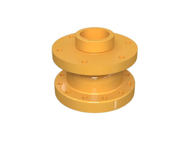 7W-3465 Fan Adapter