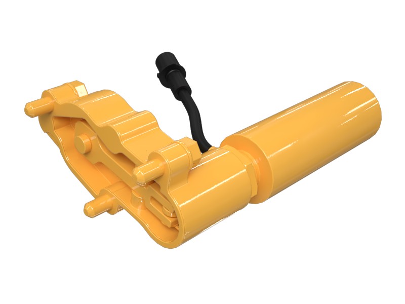 7W-3555 24 VDC Engine Electric Shutoff