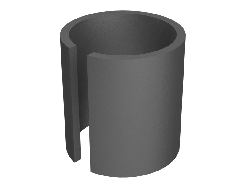 7W-3872 9 mm ID Manifold Cover Sleeve