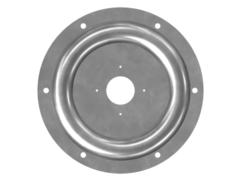 7W-4286 22 mm ID Gas Control Valve Diaphragm - image 3