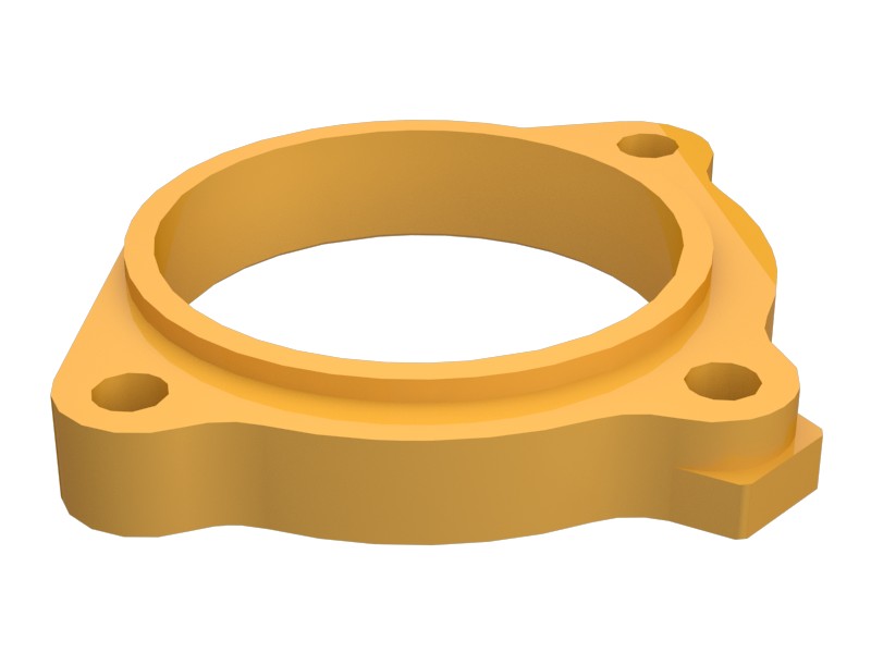 7W-4540 Electric Starting Motor Shim