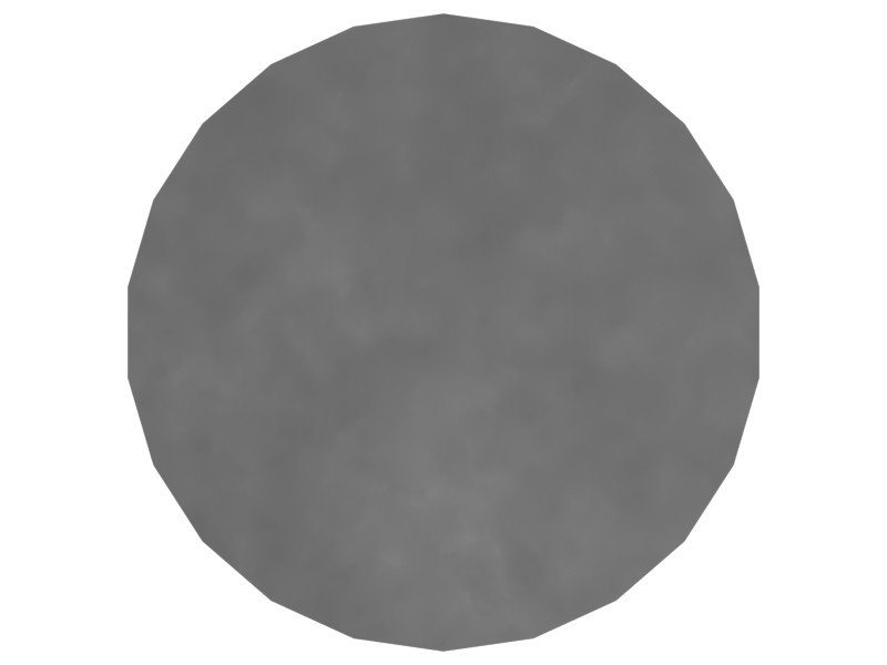7W-4602 Inlet Exhaust Valve, 9.44 mm Diameter - image 3