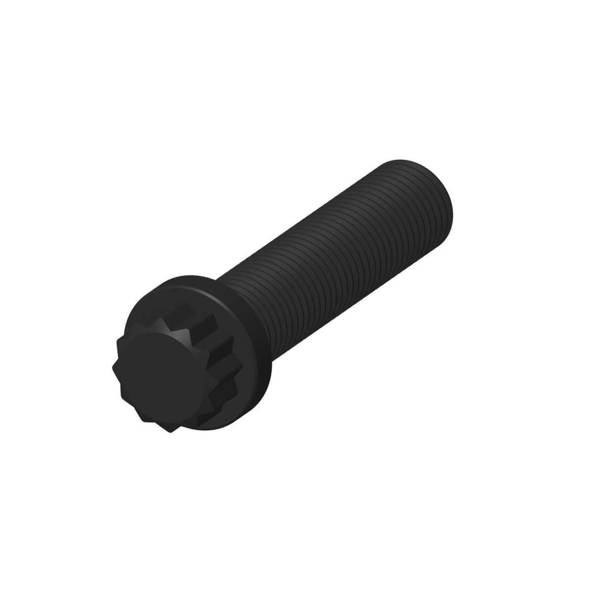 7W-4634 7/16-20 Thread 38.1 mm Long Bolt
